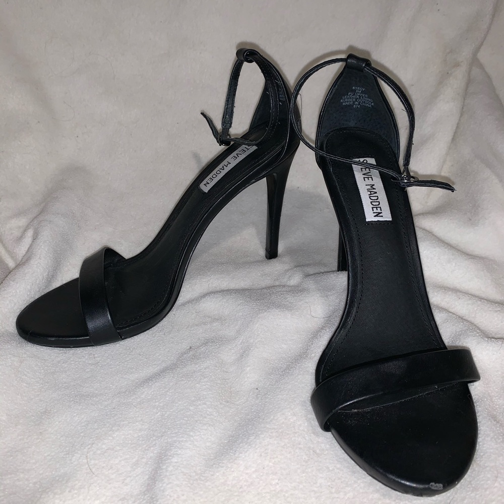 Steve Madden strap heels